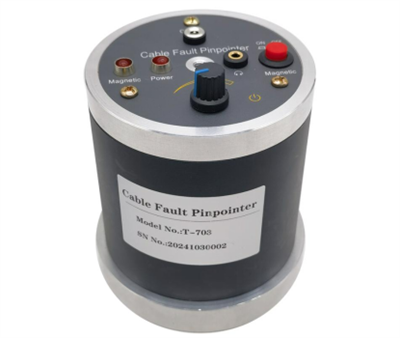 ST -703 kabelio gedimo „PinPointer“