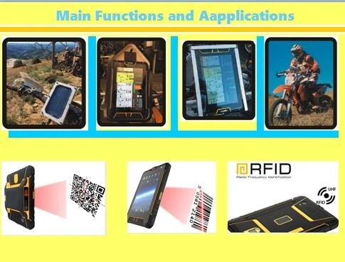 Tablet PC funkcijos