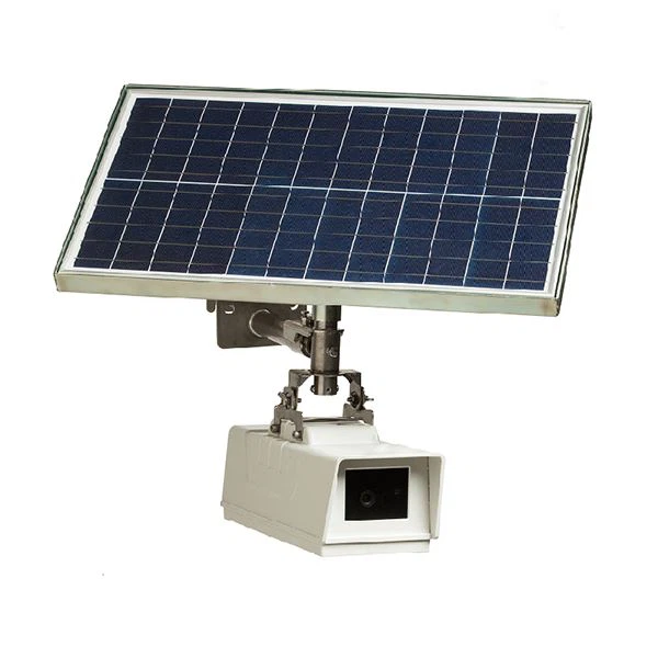 „Solar Powered Wireless Camera“