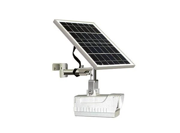 Solar Powered Wireless Camera