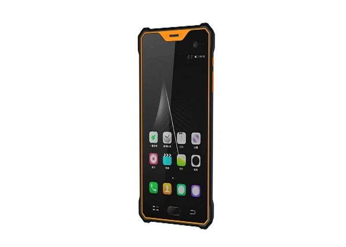 5.5 Inch Android 8.1 Industrial Pda 2d Barcode Scanner