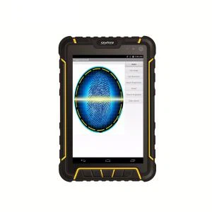 ST907W-FHG + 2M 7 colių "Android" mobiliojo ryšio pramonės tabletės Pc mobiliųjų terminalų su brūkšninio kodo skaitytuvo UHF RFID skaitytuvas Togetehr