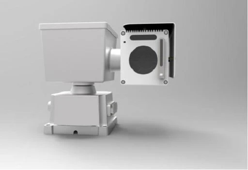 PTZ Outdoor Surveillance Cameras
