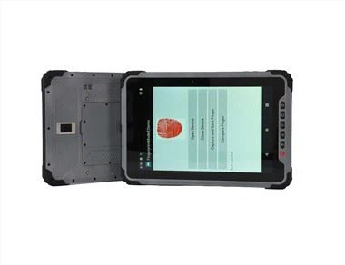 Tvirtas 10 colių Android planšetinis kompiuteris