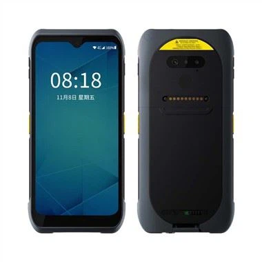 ST907V7.0-E UHF RFID PDA pistoleto rankena Dock Station