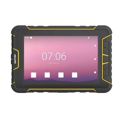 Tvirtas Android planšetinis kompiuteris